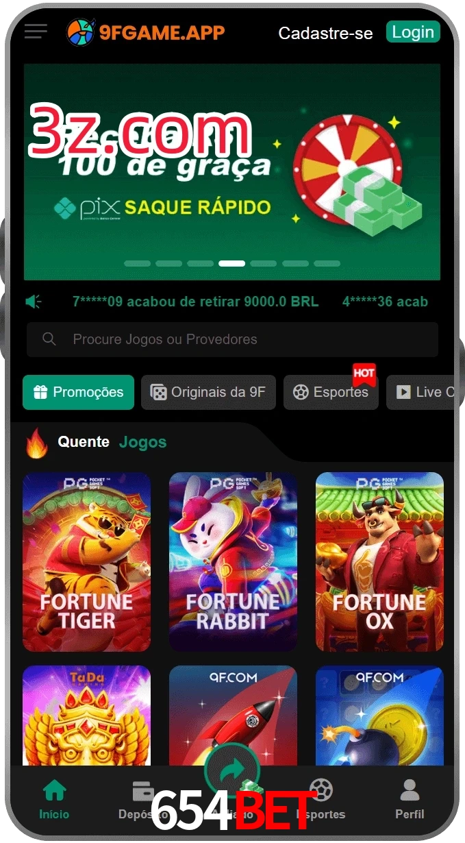 654Bet