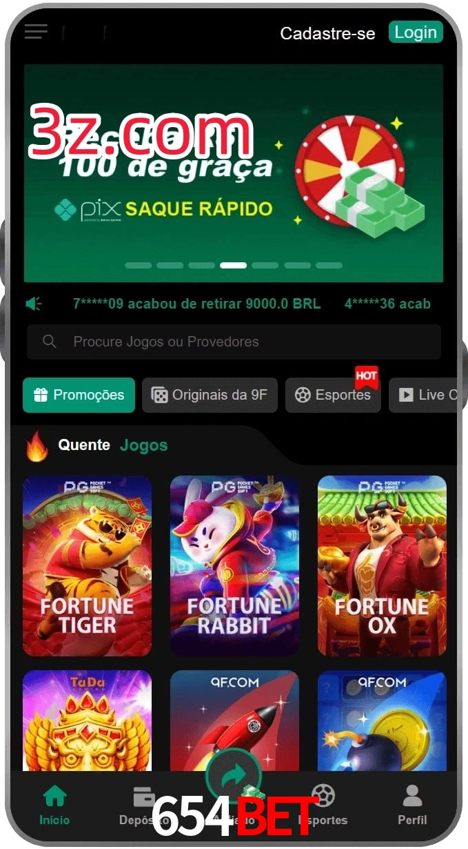 654Bet